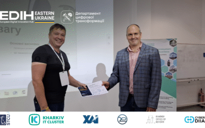 No-code AІ: у Харкові завершився курс із ШІ для публічного сектору