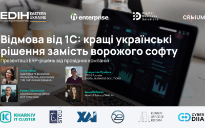 Відмова від 1С: найкращі українські рішення замість ворожого софту