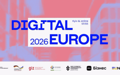Digital Europe 2026